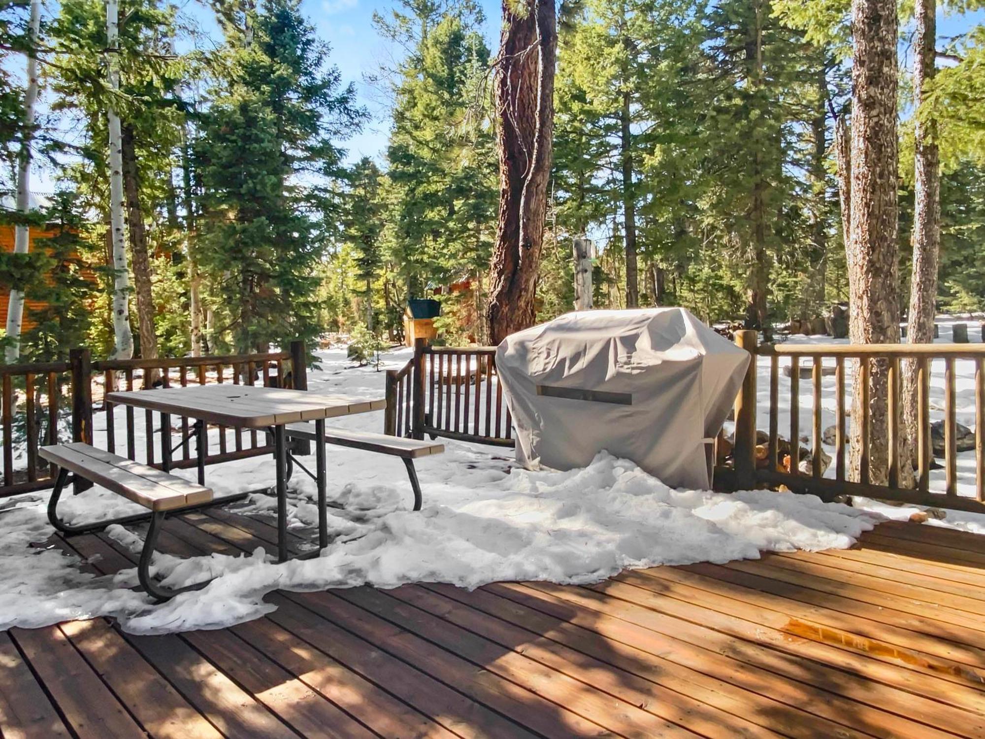 Fireside Cottage Duck Creek Village Exterior foto