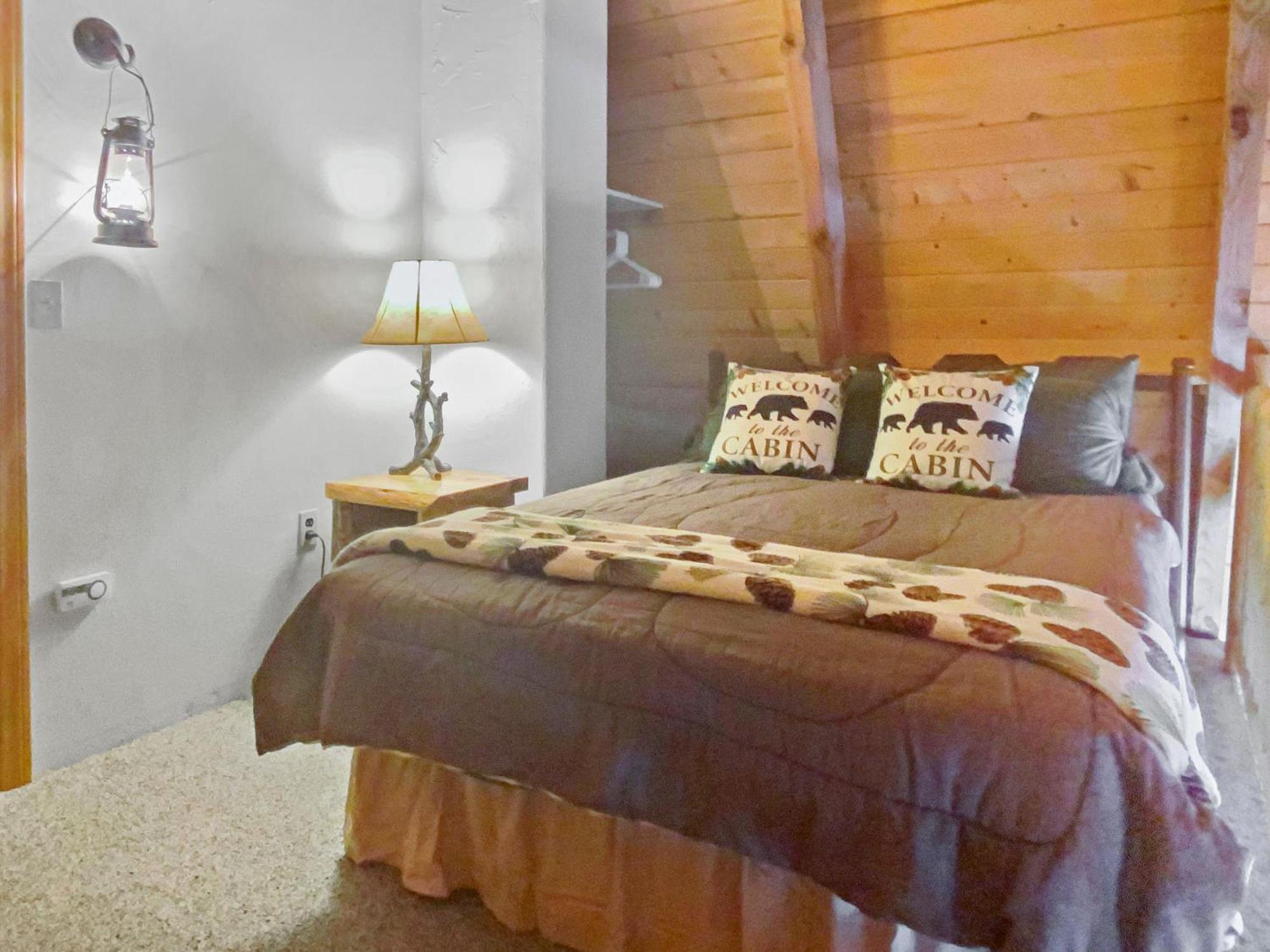 Fireside Cottage Duck Creek Village Exterior foto